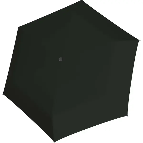 Mini deštník Doppler Fiber Mini Compact Black