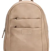 Elegantní dámský batoh do města Beagles Murcia Backpack 2 l Taupe