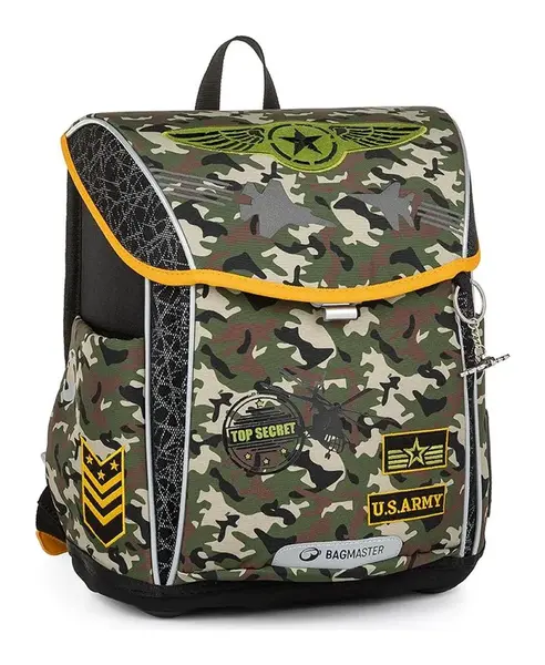 Malý školní set Bagmaster PRIM 23 C S Fighter Jets
