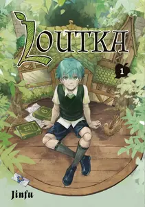 Loutka 1 (poškozené) - Jinfu
