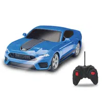 RC Auto Ford Mustang Mach 1 1:24, asst 2 - červené