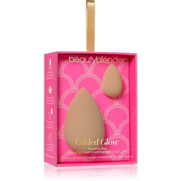beautyblender® Gilded Glow dárková sada