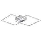 ZMH LED STROPNÍ SVÍTIDLO 39.5/39.5/6.7 cm