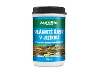 Přípravek pro likvidaci vláknitých řas v jezírku AGROBIO 1kg