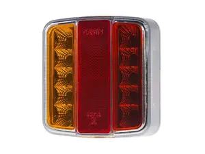 Světlo zadní LED STU TRL08LED