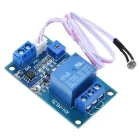 Světlocitlivý senzor s relé, modul XH-M131, napájení 5V