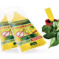 Lepové šipky proti škůdcům AGROBIO FloraBand 5ks