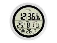 Hodiny TECHNO LINE WT 3005 DCF do koupelny