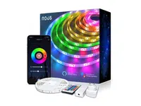 Smart LED pásek 12V 40LED/m IP44 36W RGB NOUS F2 10m WiFi Tuya