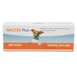 GALCES Plus pro psy 100 tablet