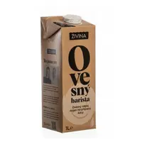 ŽIVINA Ovesný nápoj barista 1 litr
