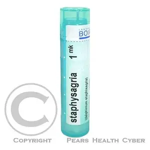 BOIRON  Staphysagria  1MK 4 g