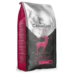CANAGAN Country Game granule pro kočky, Hmotnost balení: 4 kg