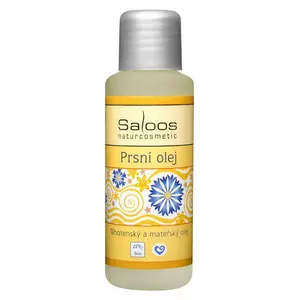 SALOOS Prsní olej Těhotenský a mateřský olej 50 ml