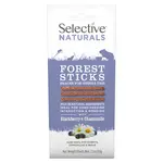 SUPREME Selective naturals snack forest sticks ostružiny a heřmánek 60 g