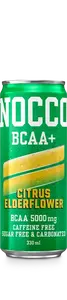 NOCCO CITRUS ELDERFLOWER+ 330ML "Z"