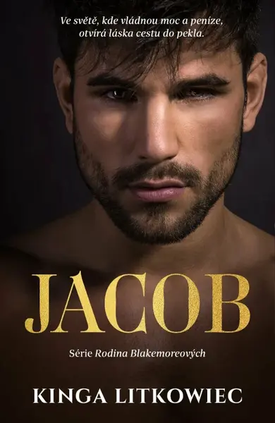 Jacob (poškozené) - Kinga Litkowiec