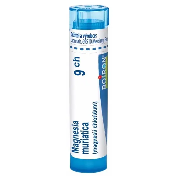 BOIRON Magnesia muriatica CH9 4 g