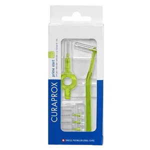 CURAPROX CPS 011 Prime START Mezizubní kartáčky 5 ks