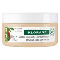 KLORANE Maska na vlasy s BIO Cupuacu máslem 150 ml