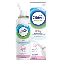 OTRIVIN Natural baby sprej 100 ml