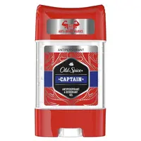 OLD SPICE Tuhý antiperspirant gel Captain 70 ml