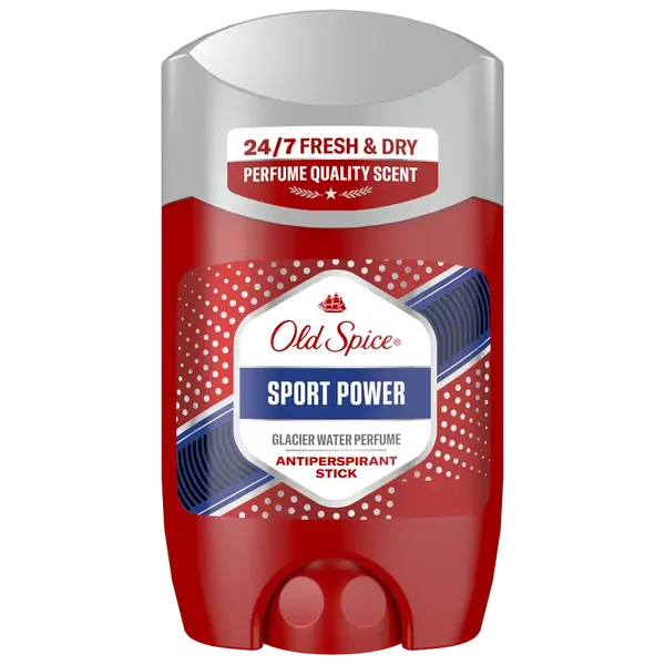 OLD SPICE Tuhý antiperspirant Sport Power 50 ml
