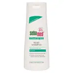 SEBAMED Zklidňující šampon s 5% Ureou 200 ml