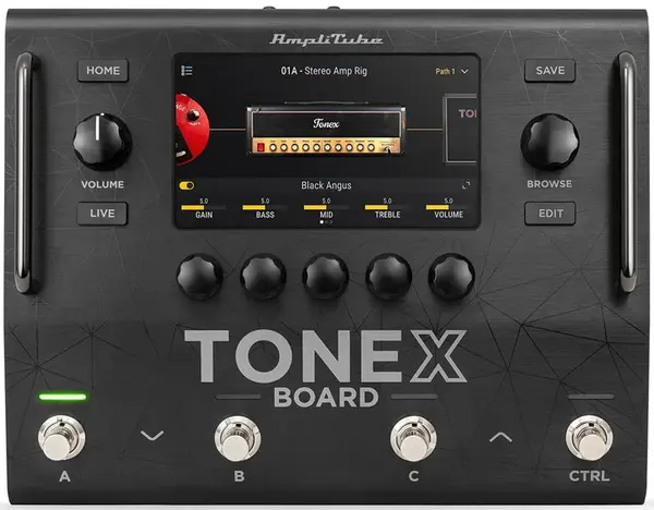 IK Multimedia ToneX Board