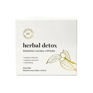 ECCE VITA Pro Herbal Detox 2 x 50 ml