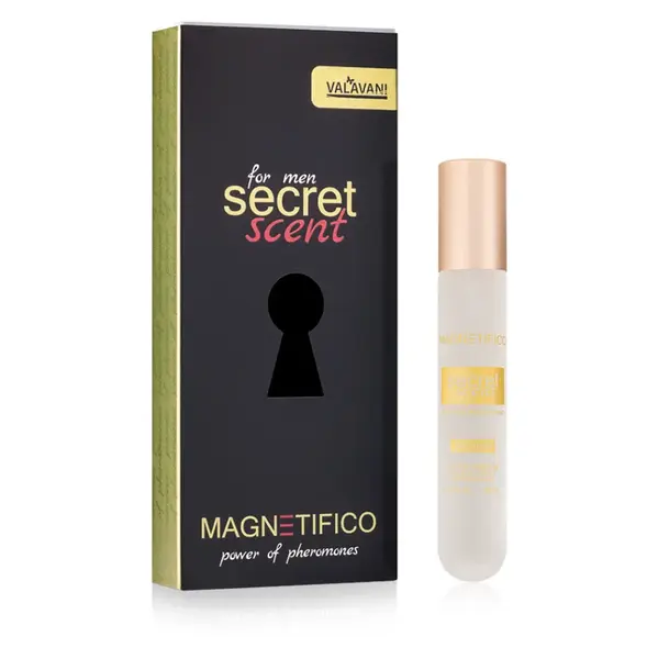 MAGNETIFICO Pheromone Secret Scent pro muže 20 ml