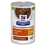 HILL'S Prescription Diet c/d Multicare kuře a zelenina konzerva pro psy 354 g