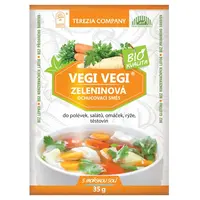VEGI VEGI Zeleninová ochucovací směs BIO 35 g