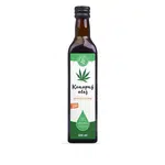 ZELENÁ ZEMĚ Konopný olej 500 ml BIO