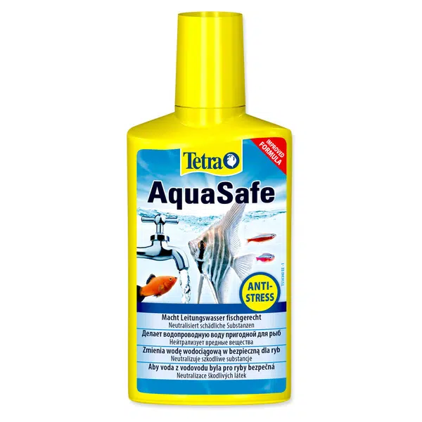 TETRA AquaSafe 250 ml