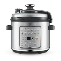 SAGE SPR680BSS Elektrický tlakový hrnec