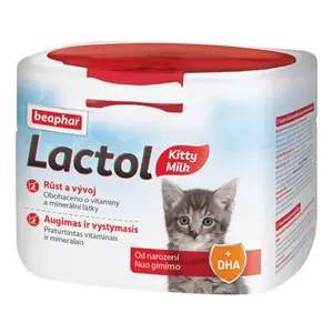 BEAPHAR Lactol Kitty sušené mléko pro koťata 250 g