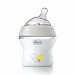 Chicco Láhev kojenecká antikolik Natural Feeling 0m+ 150 ml neutrální