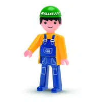 Igráček MultiGO Závozník Otík - figurka