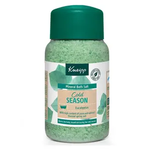 KNEIPP Sůl do koupele eukalyptus nachlazení 500 g
