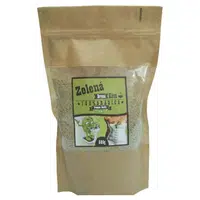 NAJTELO Zelená káva drcená 500 g