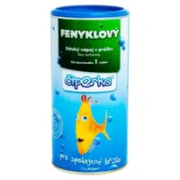 ČIPERKA fenyklový dětský nápoj 180 g