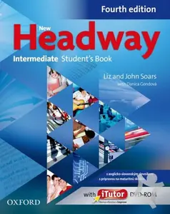 New Headway Intermediate Student´s Book and iTutor Pack, 4th (SK verze) - John Soars, Liz Soars