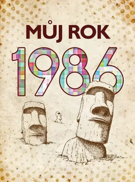 Můj rok 1986 (poškozené) - Martina Coufalová