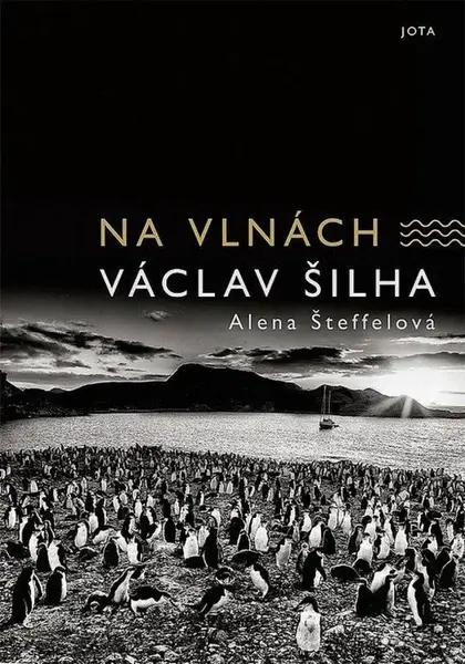 Na vlnách (poškozené) - Václav Šilha, Alena Šteffelová