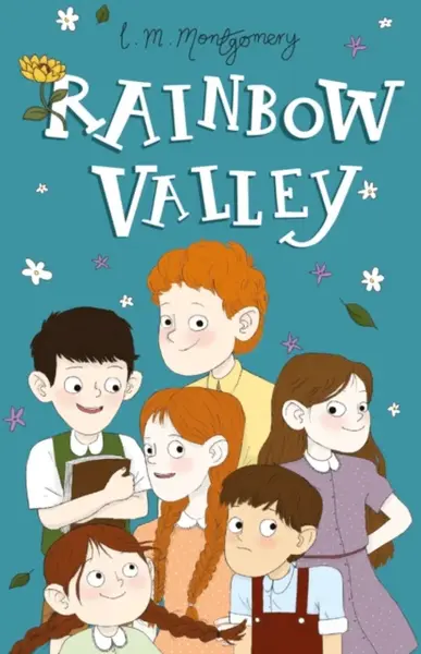Rainbow Valley - Lucy Maud Montgomeryová