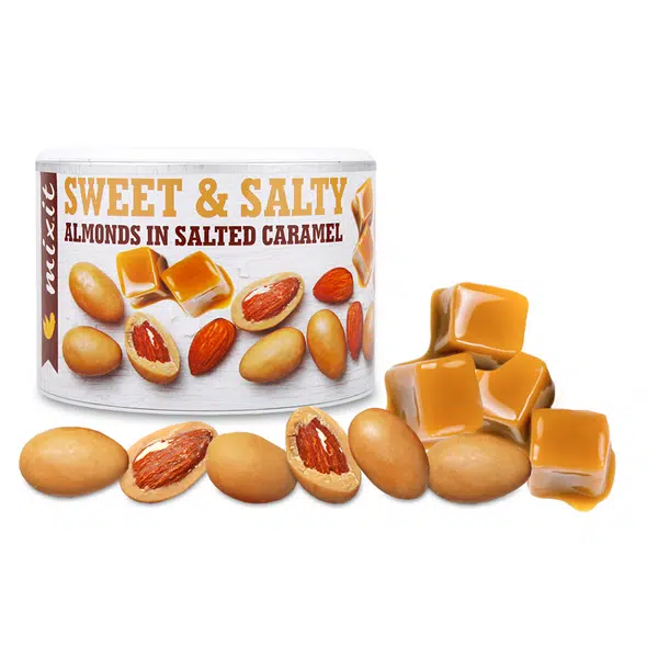 MIXIT Vajíčka slaný karamel 240 g