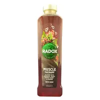 RADOX Muscle Therapy Pěna do koupele 500 ml
