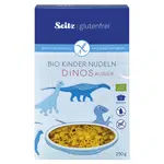 SEITZ Těstoviny dětské Dino bez lepku BIO 250 g