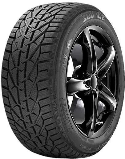 TIGAR 215/60 R 17 100T SUV_ICE TL XL M+S 3PMSF